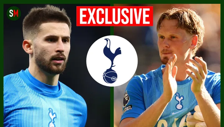 Tottenham given immediate Antonin Kinsky contract verdict after Guglielmo Vicario transfer development