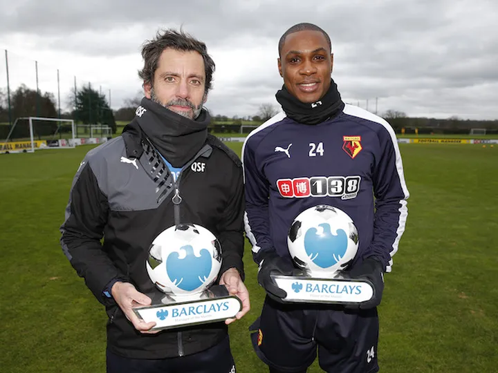 Flores emerges as Stoke's first choice?