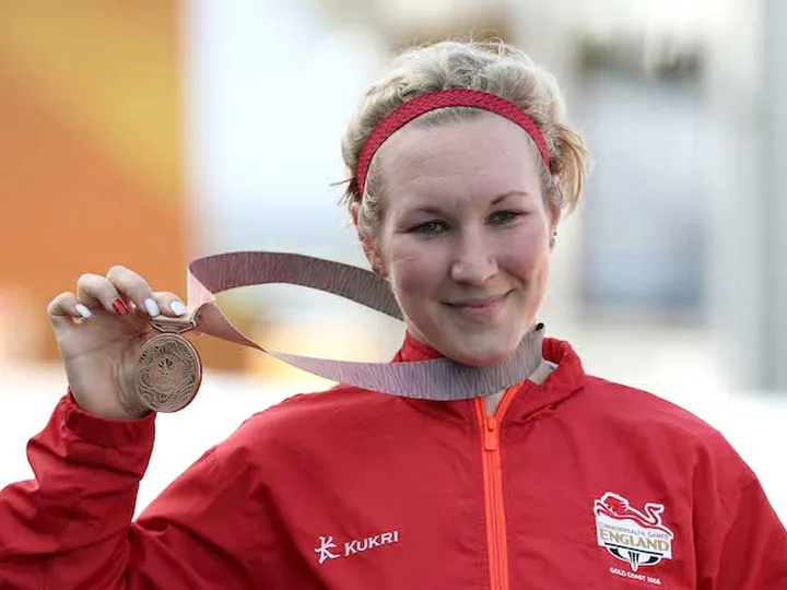Hayley Simmonds looking for "dream" result to boost Olympic hopes