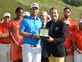 Wiesberger takes early lead in European Open