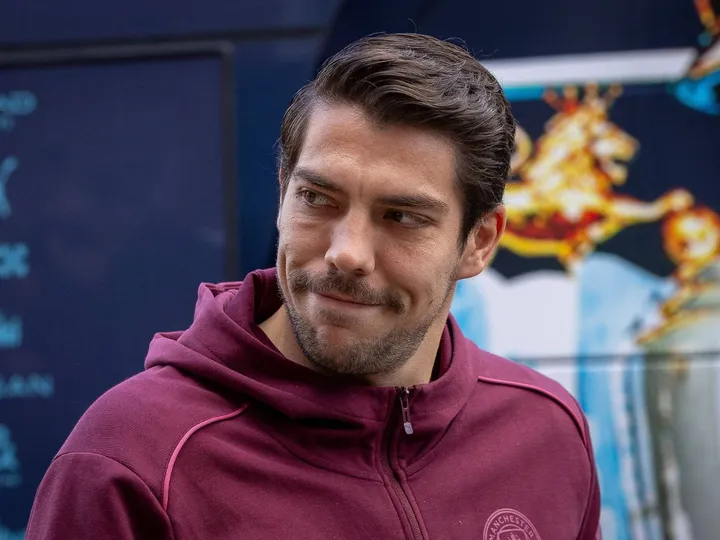 Done deal: Forest reach 'full agreement' with Man City over goalkeeper transfer