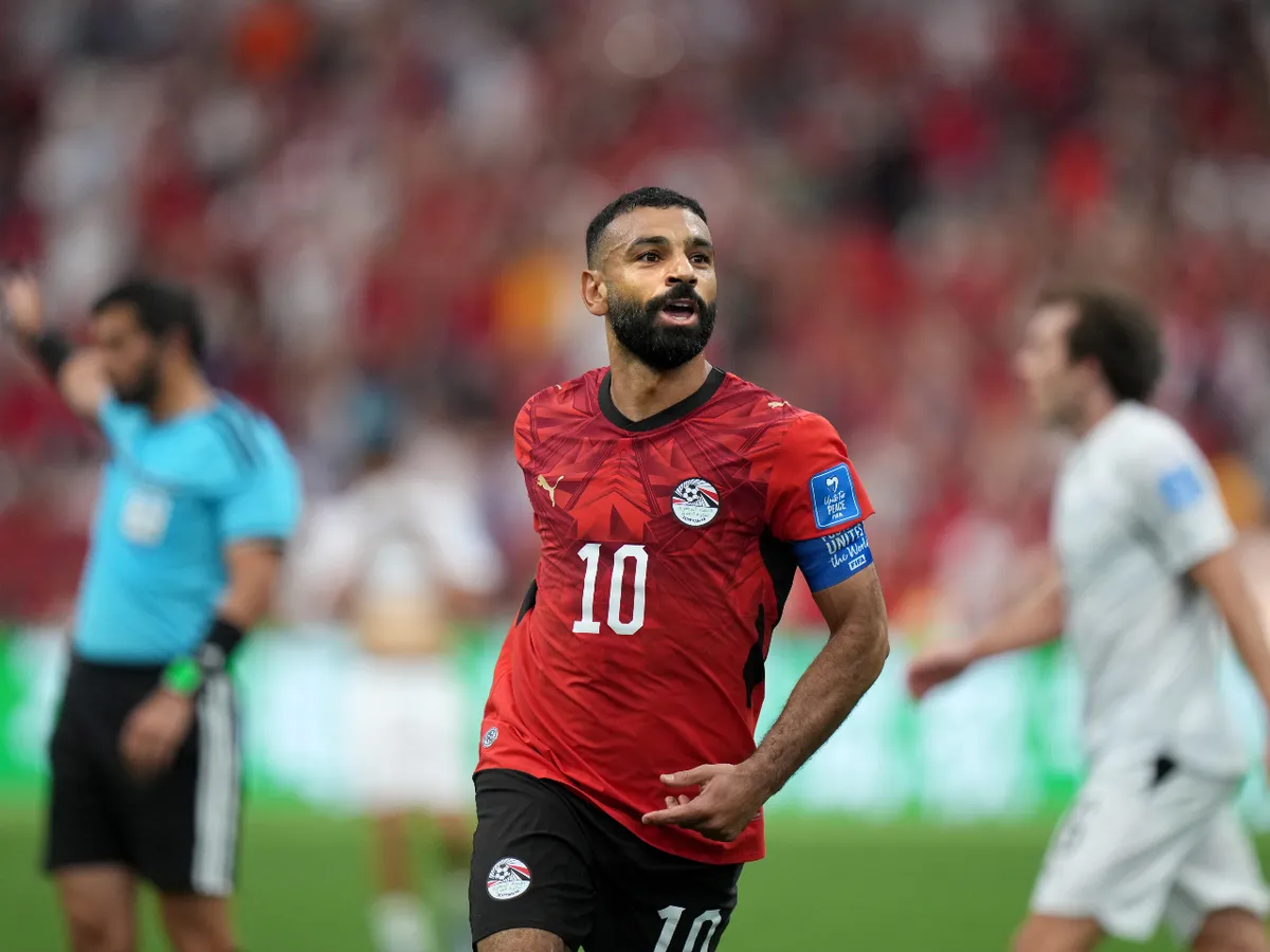 New Zealand 1-3 Egypt: Mo Salah inspires comeback to seal historic victory