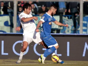 Spoils shared at Stadio Carlo Castellani