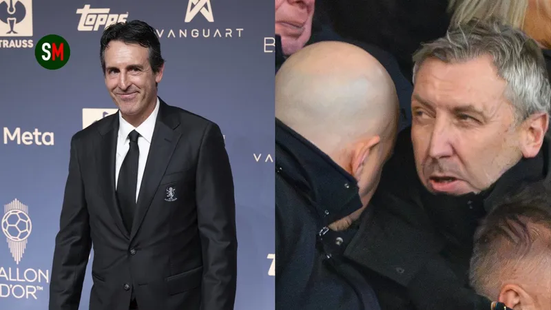 Emery sends clear message to Man United amid Carrick speculation