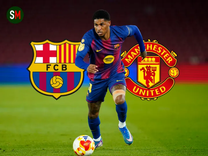 Barcelona 'confident' Man Utd will now accept new Marcus Rashford offer as decision made