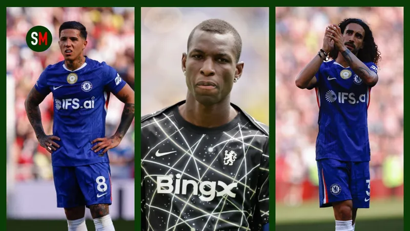 Chelsea keep or sell: Who should Blues offload in transfer window?