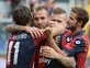 First-half goals give Genoa win