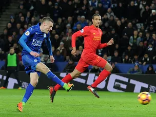 Leicester City vs. Liverpool
