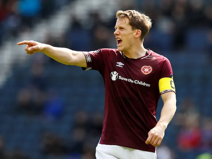 Hearts duo set for late fitness tests ahead of Celtic clash