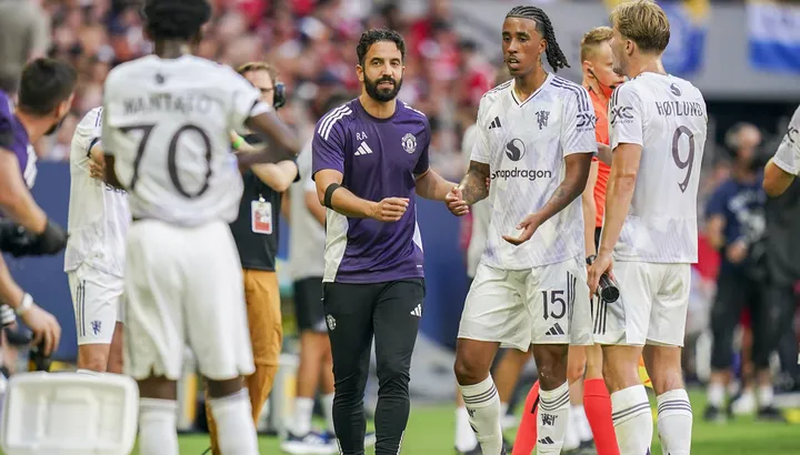 Ruben Amorim could come back to haunt Man Utd as AC Milan boss eyes reunion with "top" £52m star