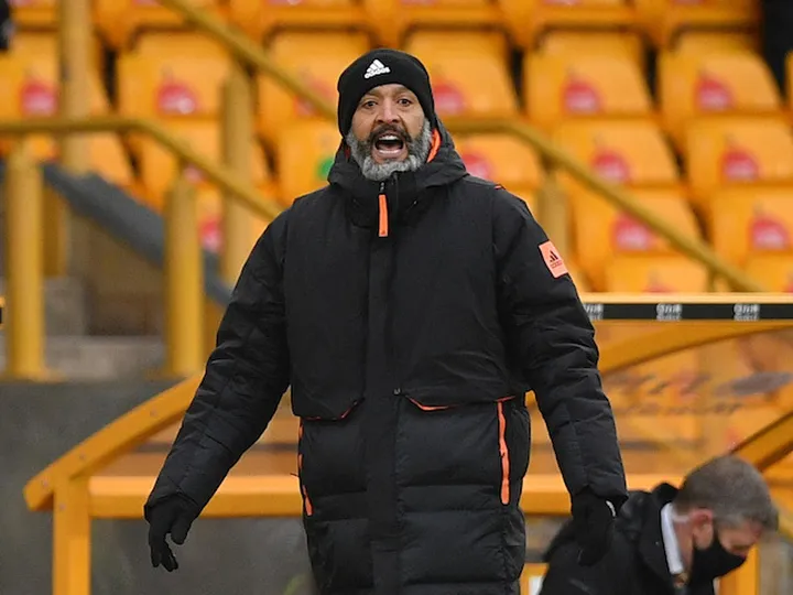 Nuno concerned by lack of consistency this season