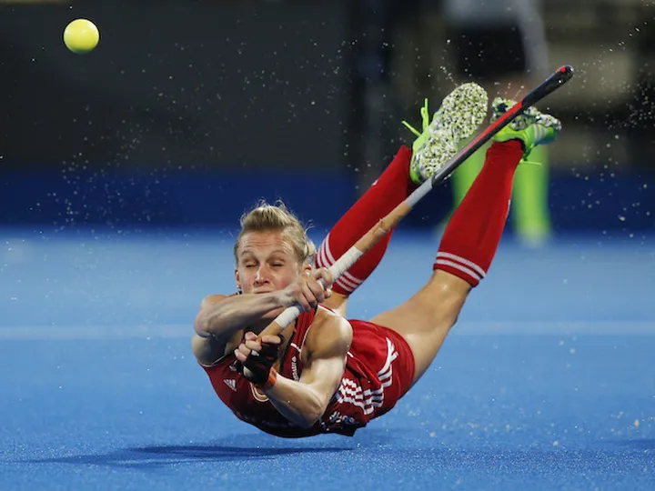 Olympic champion Alex Danson opens up on concussion struggles