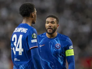 'I fell in love with him': Maresca raves about Chelsea defender after Warsaw win