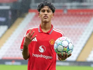 Carrick headache: Why United may earn just £350k 'compensation' for JJ Gabriel