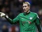 Chris Kirkland pictured in April 2016
