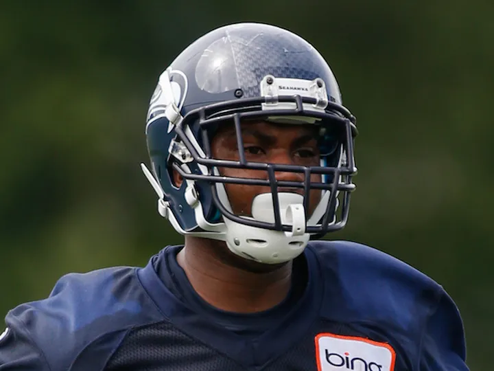 Seahawks fullback Ware arrested