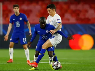 Chelsea 0-1 Porto: Dogged Blues advance to CL semi-finals