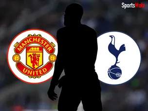 Man Utd rival Spurs in late race to sign 'wantaway' £26m-rated striker