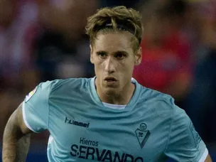 Eibar lead La Liga after beating Granada