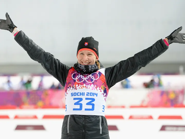 Kuzmina: Winning gold "big thing"