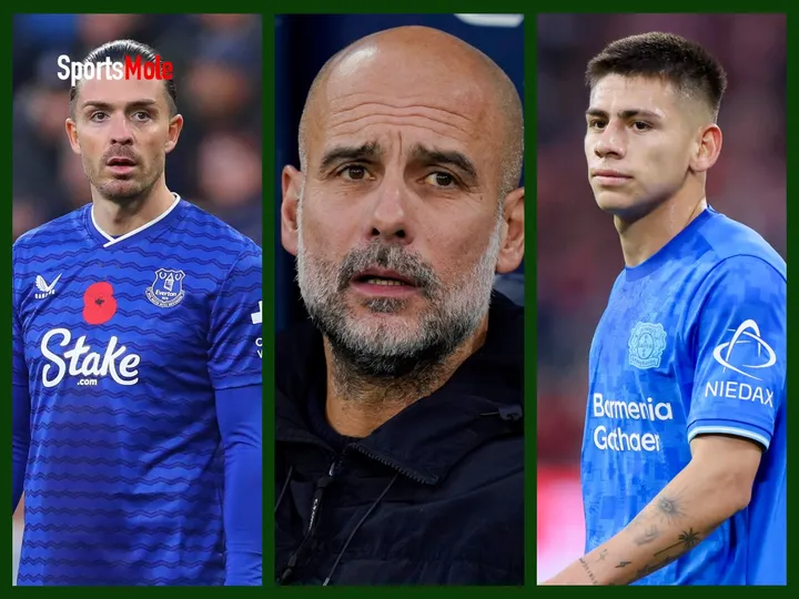 'Annoyed' Man City could recall on-loan attacker in January transfer window