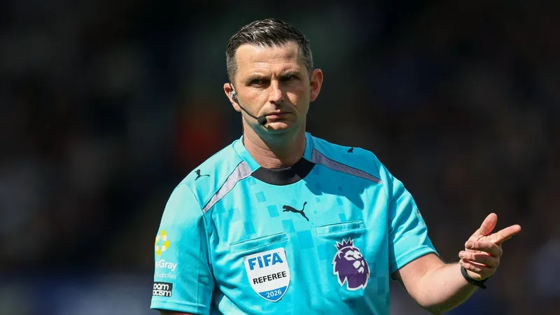 'Decision made' over Manchester derby officials after "big mistake" in Man City win