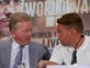 Frank Warren announces plans for behind-closed-doors boxing on July 10