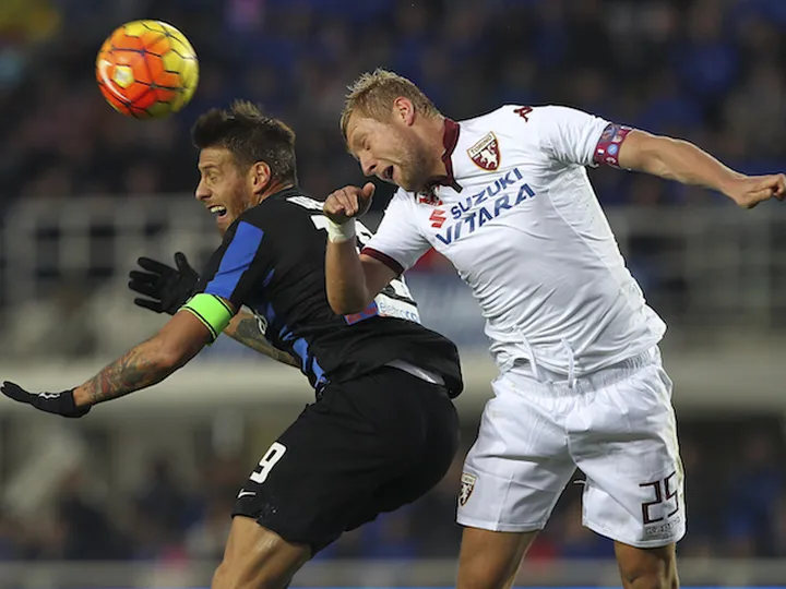 Torino edge past Atalanta BC