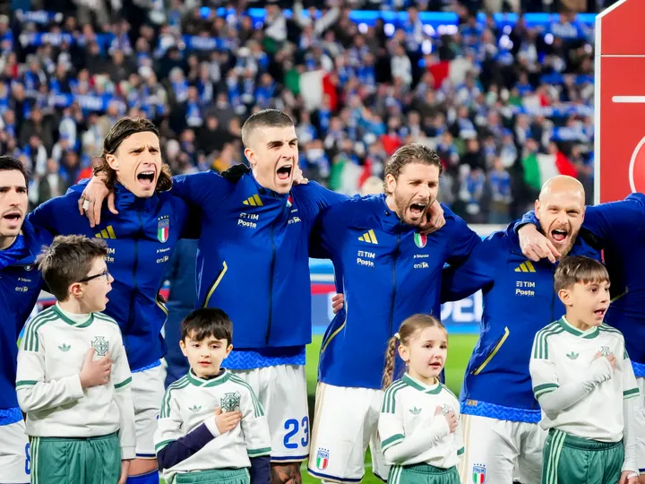 How Italy's attitude made World Cup decider against Bosnia even more electrifying