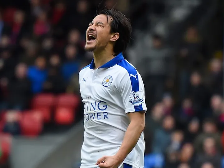 Okazaki available for Copenhagen clash