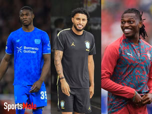 Transfer news & rumours today: Ederson to Man Utd update, Newcastle eye Arsenal target
