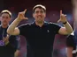 Bournemouth head coach Andoni Iraola after the game on May 24, 2026