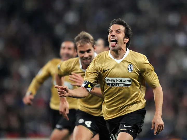 OTD: Del Piero brace stuns Bernabeu