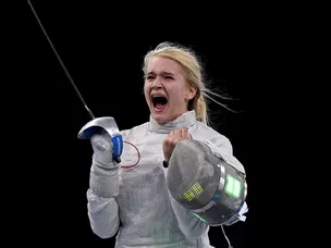Poland's Wator wins fencing gold