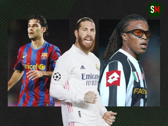 Most red cards in football history: The biggest disciplinary records ranked