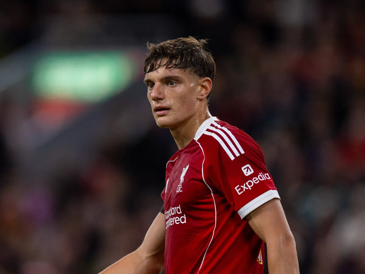 Liverpool make 'transfer decision' on Giovanni Leoni amid Juventus interest