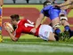 Bowe out of Lions tour with finger injury