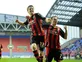 Wigan held by Bournemouth