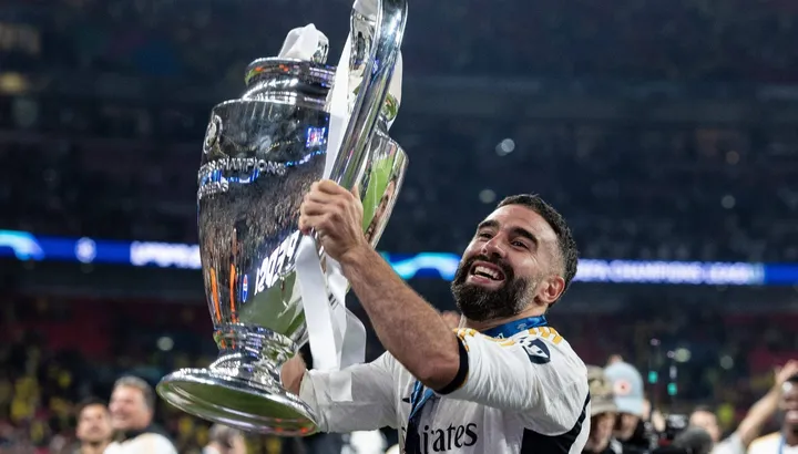 Dani Carvajal could move to the Premier League: two giants have made an approach