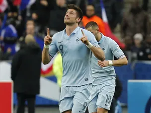 France too strong for Georgia