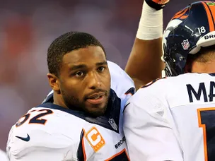 Woodyard delighted with Broncos' defense