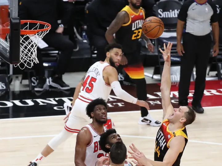 NBA roundup: Utah Jazz secure 21st consecutive home win