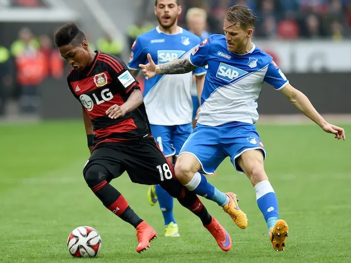 Leverkusen too strong for Hoffenheim