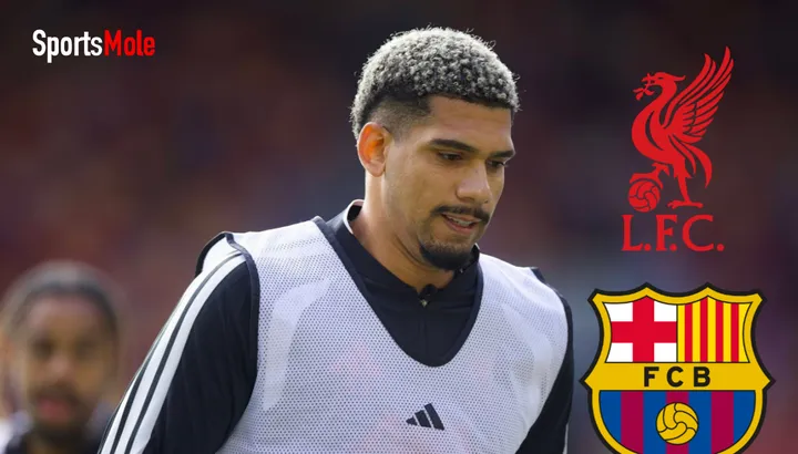 Liverpool transfer news: Barcelona loanee Ronald Araujo delivers update on permanent Anfield move