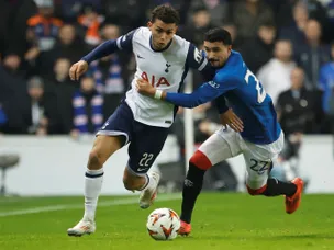 Battle of Britain: Rangers and Spurs share spoils in Postecoglou's Glasgow return