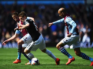 Villa, Southampton goalless