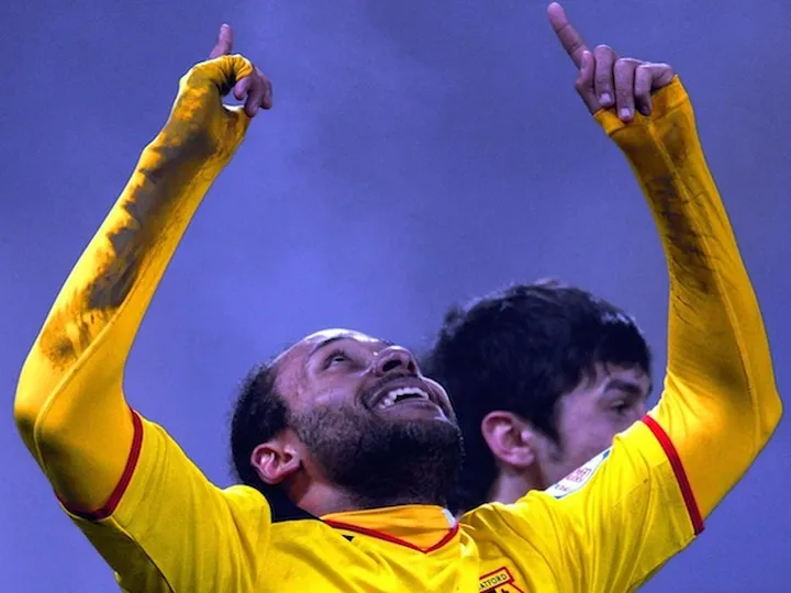 Watford ease past Ipswich