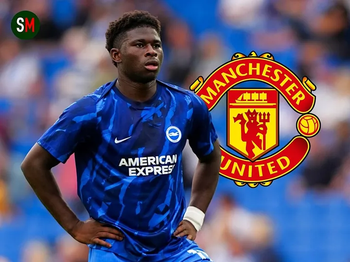 Baleba to Man Utd: Brighton 'identify' Prem-based successor