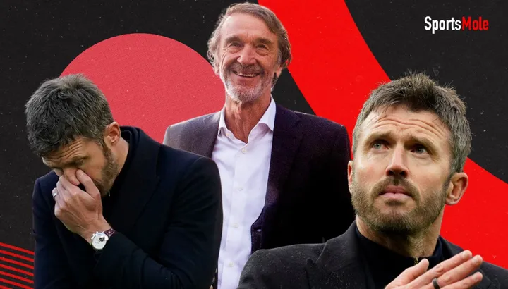 Why Michael Carrick must be sacked by Man United and why Jim Ratcliffe and INEOS must be held accountable