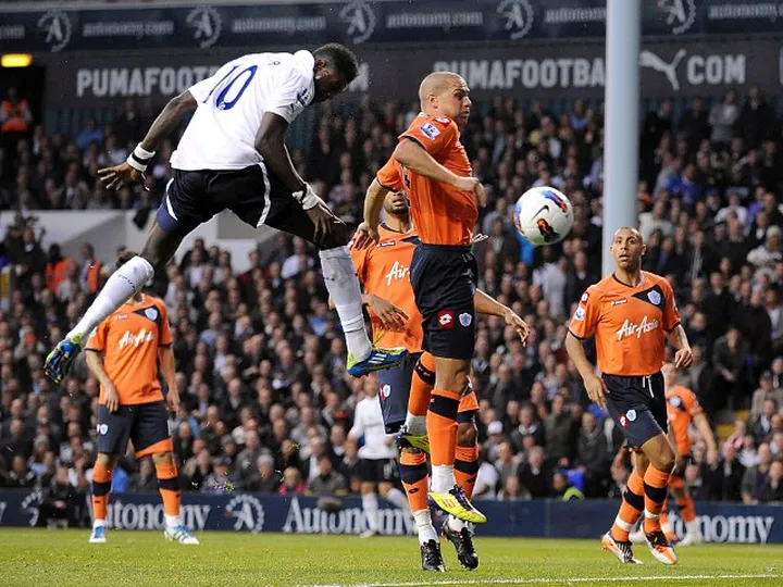 Wenger: I never wanted Emmanuel Adebayor return